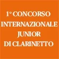 vincitori 1° Concorso Internazionale Junior di Clarinetto
